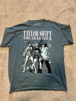Taylor Swift Eras Tour Tee 