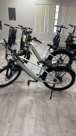 Ebike starting at 500 to max 1000