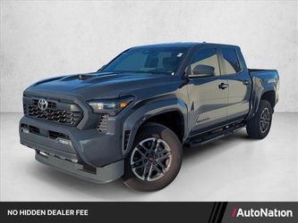 2024 Toyota Tacoma