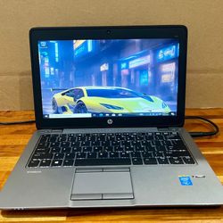 HP EliteBook 820 G2 i7-5600u 2.60Ghz 8GB RAM 256GB SSD WINDOWS 10 Pro!!