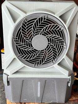 Big cooler fan $100