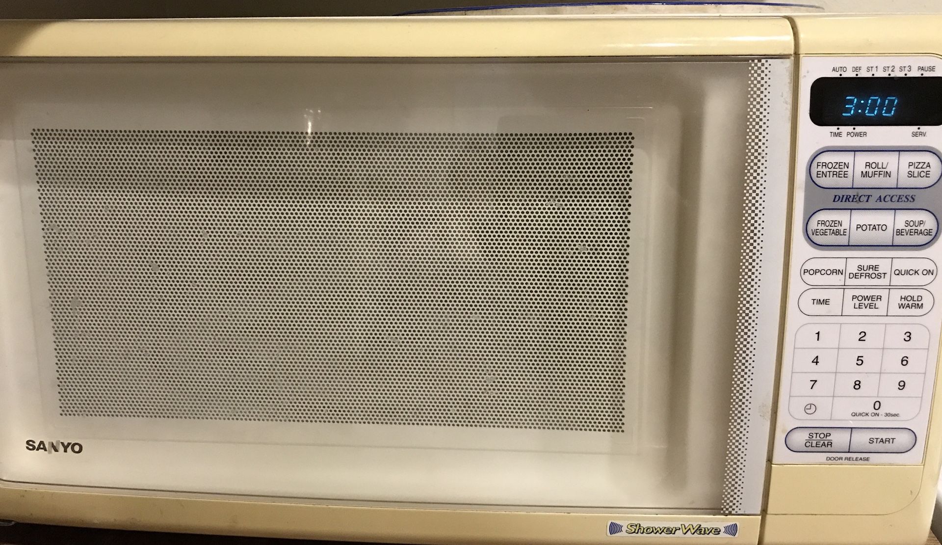 Sanyo Microwave