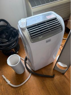 Black Decker Fan
