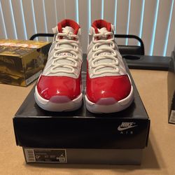 Jordan 11 Cherry