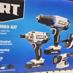 Hart Combo New 