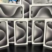 New Apple iPhone 15 Pro Max 