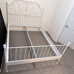 IKEA Queen Size Bed Frame