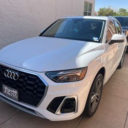 2021 Audi Q5