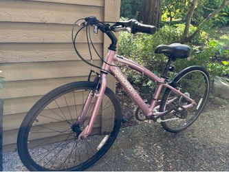 Diamondback "Clarity" Girl's 14-Speed, 24" Bike (24 inch Wheels)