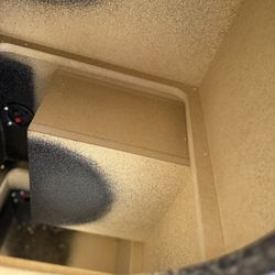 Mega Bass Triple 10" Turbo-Ported Vented Subwoofer Box Enclosure | 10" Bass Box