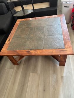 Coffee table
