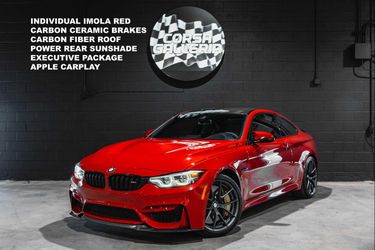 2020 BMW M4