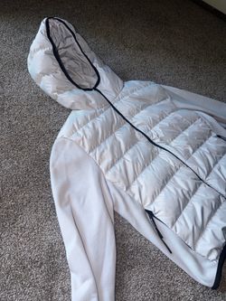 Grey Moncler Jacket