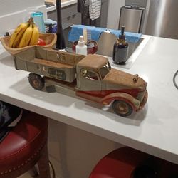 Buddy L Sand And Gravel