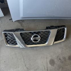 06 Pathfinder Grille 
