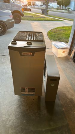 Lennox  EL196 3 ton furnace