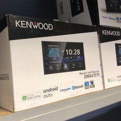 Kenwood Dmx4707s On Sale Today 279.99