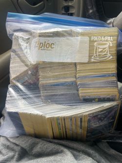 Bulk Pokemon cards