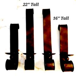 4 Wall Hanging Candles Holders From Ashley