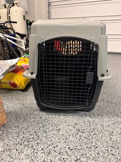 Dog crate