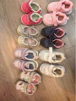 FREE - Baby/young toddler girl shoes