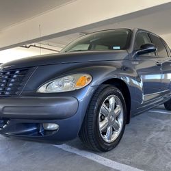 2002 Chrysler PT Cruiser