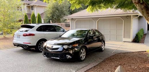 2012 Acura TSX