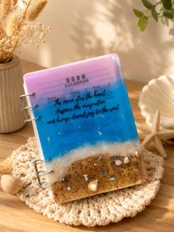 Ocean Themed A5 Journal / Planner