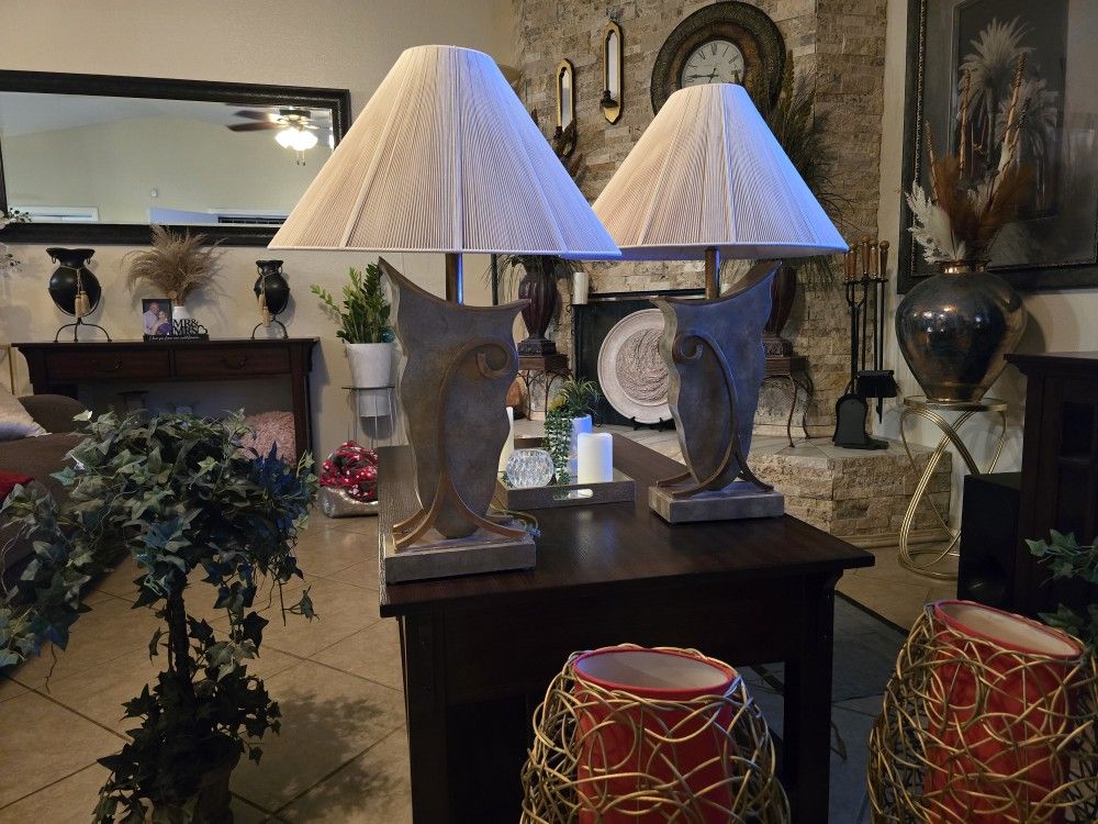 Antiques Lamps 2 Obo