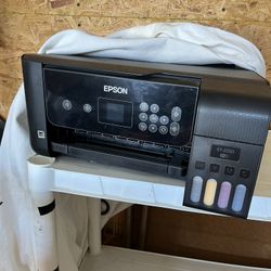Epson ET 2720 Sublimation Printer 