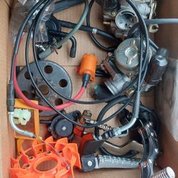 50cc 150cc Scooter Moped Parts 