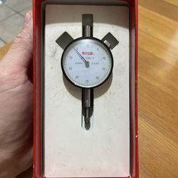 SPI 0.0005” Dial Indicator 24-306-3