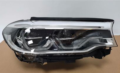 Bmw G30 17-20 full led headlamp. Rh