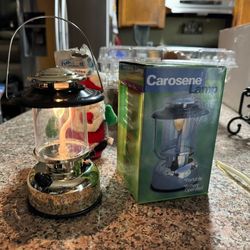 Small CAROSENE   Lintern Lams  Available 24 $ 5 Each