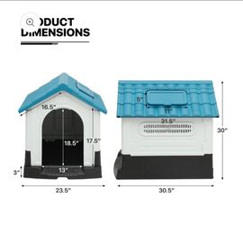 Dog house