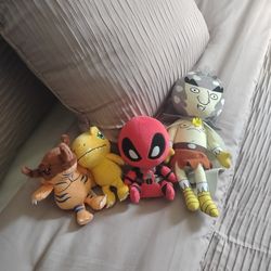 Digimon Plushy