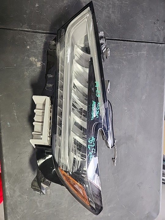 Nissan Maxima Driver Left Side Headlight 2019 2020 2021 2022 2023 Part $250