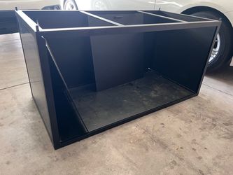 Stand/Storage for Dubia Reptile Enclosure 4x2x2
