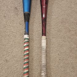Baseball Bats BBCOR Lousville META/ Demarini VOODOO