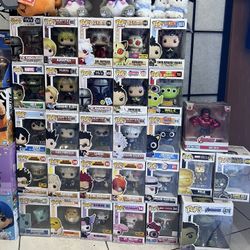 FunkoPops