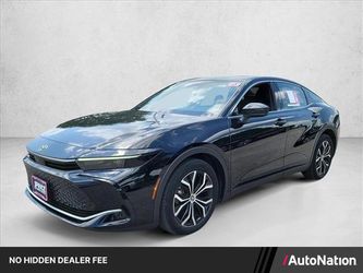 2023 Toyota Crown