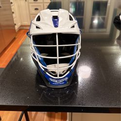 Cascade S Lax Helmet (Adult Size, Barely Worn)