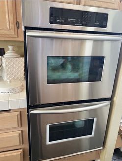 Double Oven