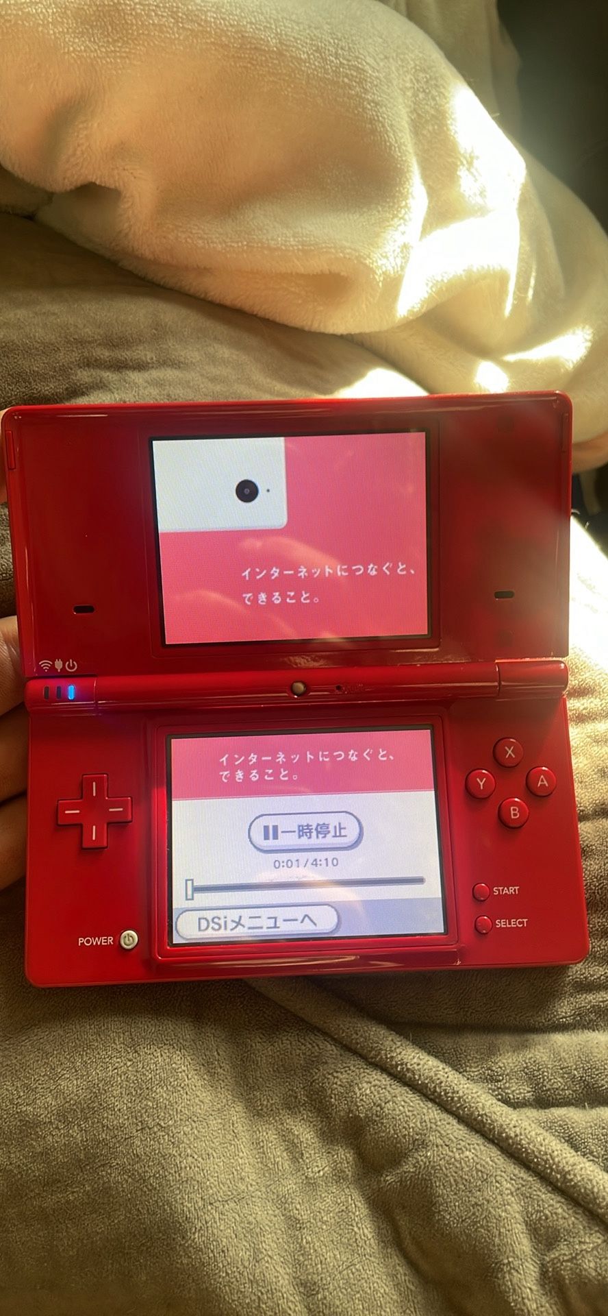 Japanese DSI