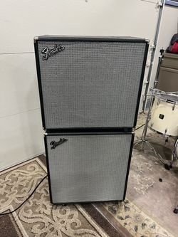 Fender Rumble Stack