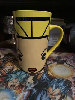 Miniso Marvel Ceramic Coffee Mug 18 Oz