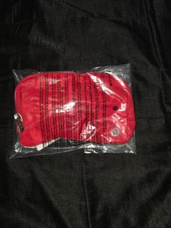 Lululemon Everywhere Belt Bag, Red