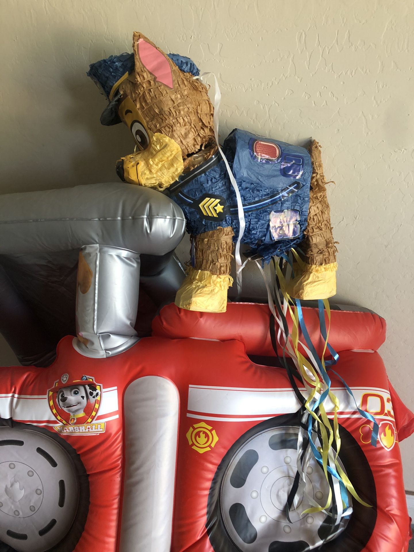 Paw patrol party pack