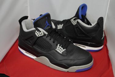 *Size 13* - Jordan 4 Retro Motorsports Alternate 2017