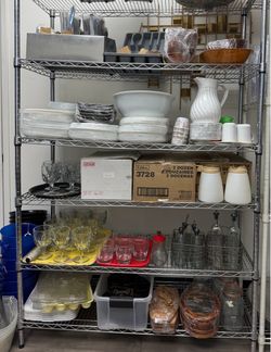 Restaurant supplies